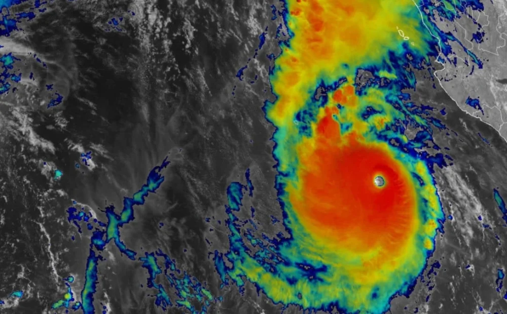 Hurricane Polo’s Widespread Impact on Cruise Ships: What You Need to Know