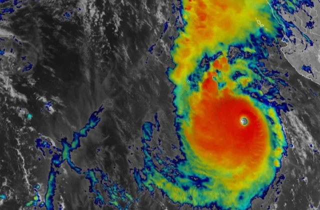 Hurricane Polo’s Widespread Impact on Cruise Ships: What You Need to Know