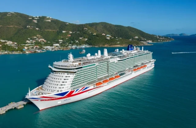 P&O Cruises Unveils Extra Onboard Spend for Exciting Caribbean Fly-Cruise Adventures