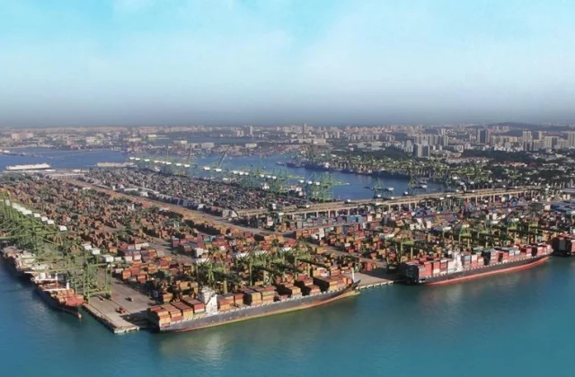 SCC-Singapore Cruise Centre Launches New HarbourFront Terminal: A New Era for Cruising