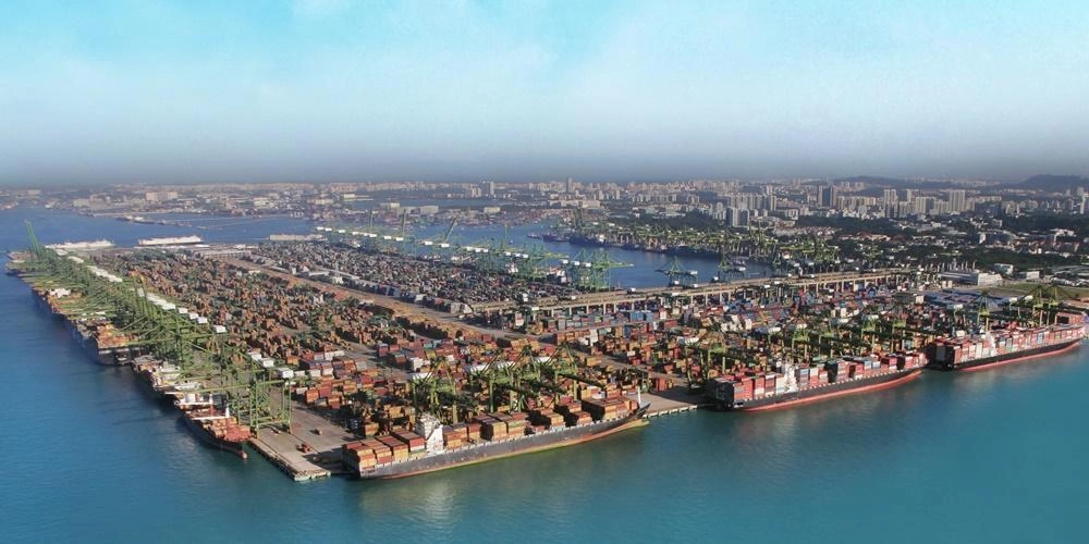 SCC-Singapore Cruise Centre Launches New HarbourFront Terminal: A New Era for Cruising