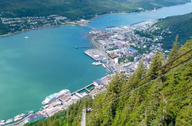 Juneau Records a Fourth Straight Year of Cruise Passenger Growth Despite Daily Limits