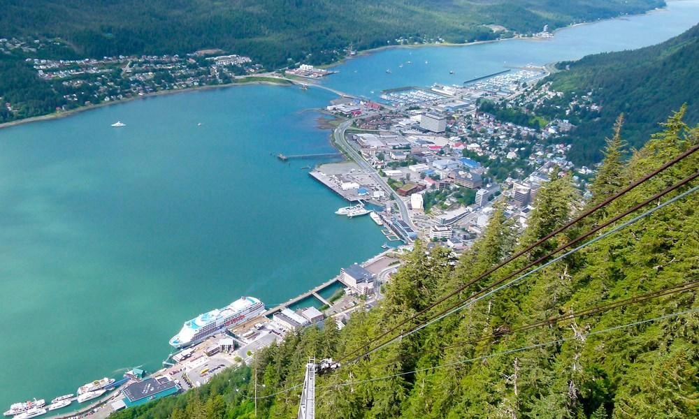 Juneau Records a Fourth Straight Year of Cruise Passenger Growth Despite Daily Limits