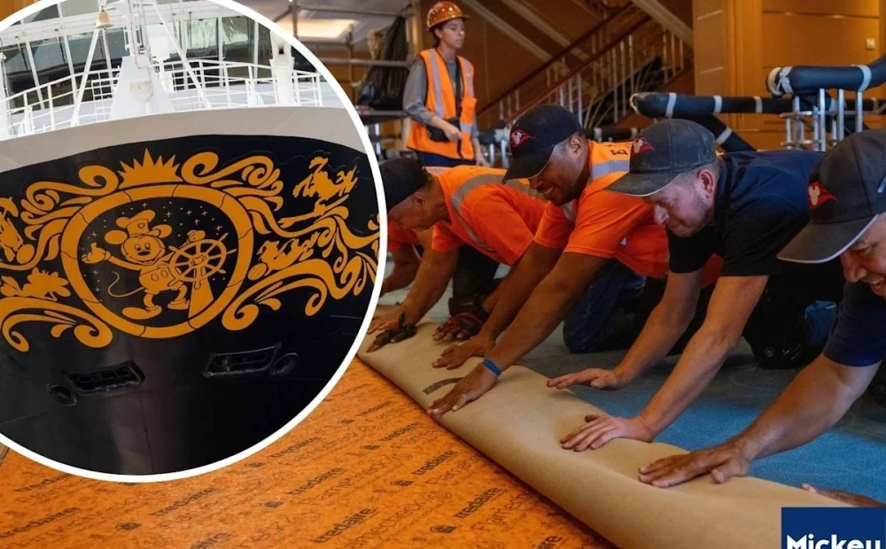 Disney’s Original Cruise Ship Undergoes Major Refresh: A New Era Begins