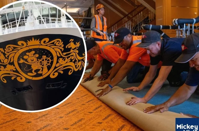 Disney’s Original Cruise Ship Undergoes Major Refresh: A New Era Begins