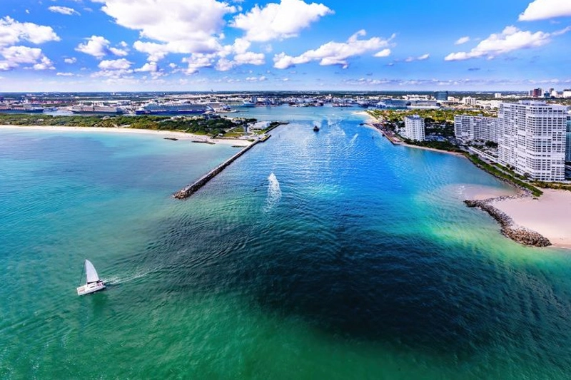Port Everglades Cruise Season Sets New Record, Welcomes New Director and Art Installations