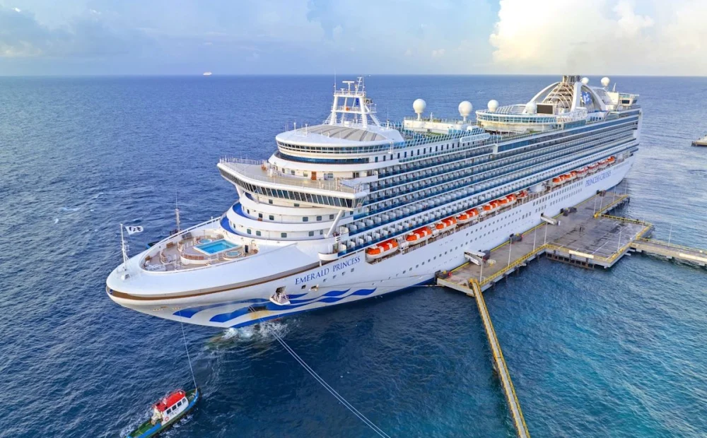 Two Cruise Ships Fail Health Inspections on Consecutive Days