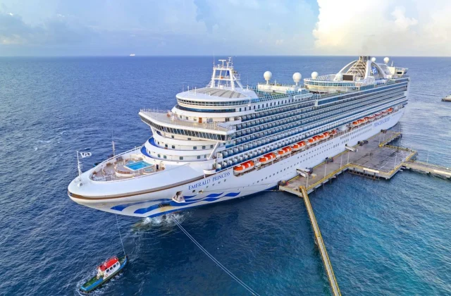 Two Cruise Ships Fail Health Inspections on Consecutive Days