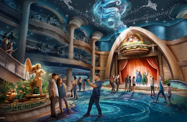 Disney Reveals What Will Set Its Next Cruise Ship Apart