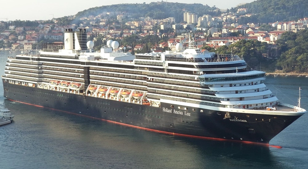 Holland America Line to Celebrate Pan Am’s 100th Anniversary with a 28-Day Caribbean Voyage