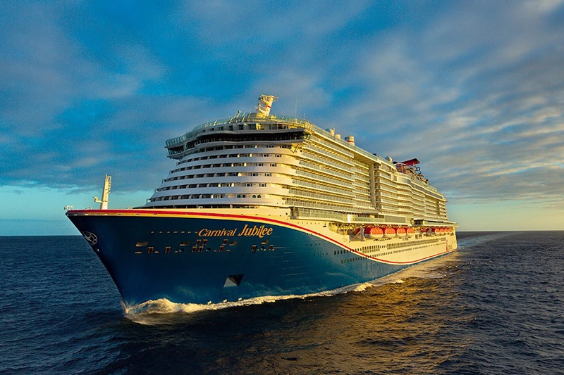 Carnival Shares Update: Impact of Caribbean and West Coast Storms on the Cruise Line Industry