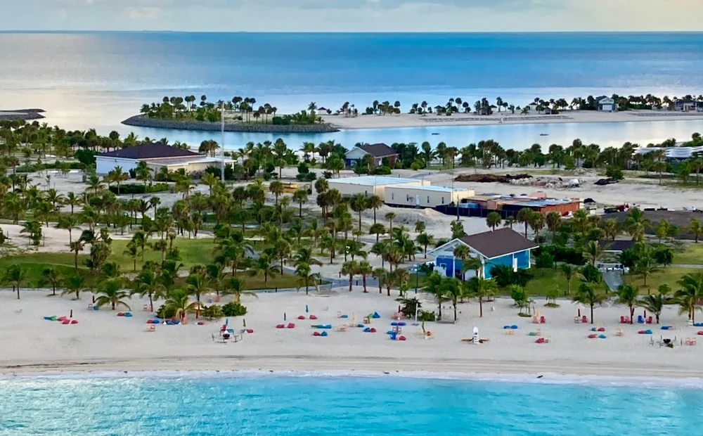 6 Cruise Line Private Islands That Live Up to the Hype—and 6 Travelers Say Feel Overpriced