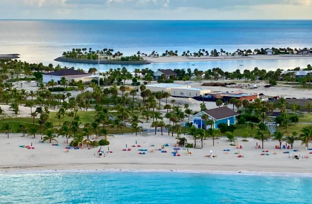 6 Cruise Line Private Islands That Live Up to the Hype—and 6 Travelers Say Feel Overpriced