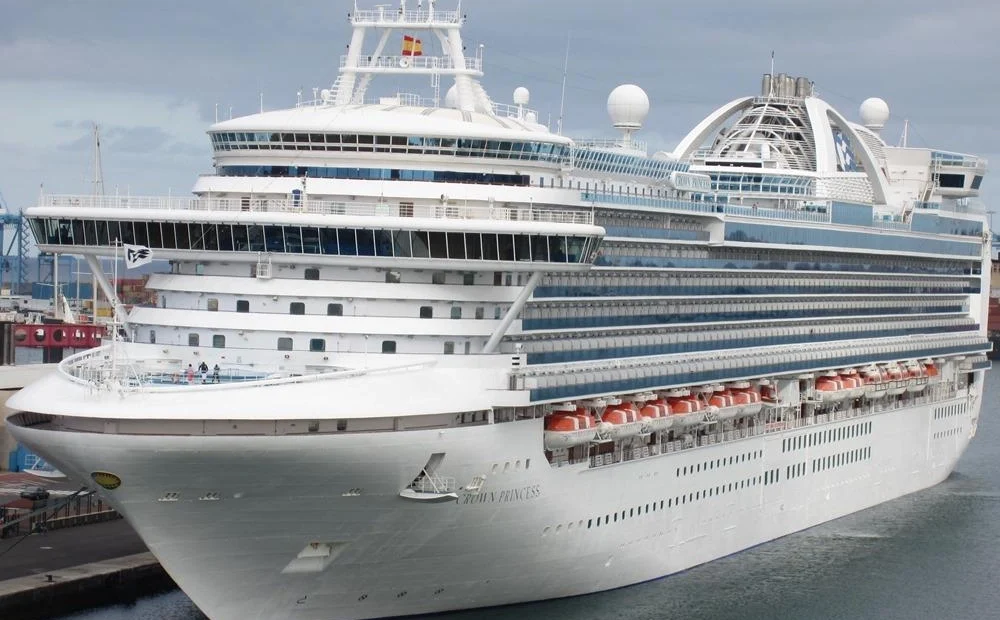 Princess Cruises to Homeport Crown Princess in Melbourne for the 2028–2029 Season