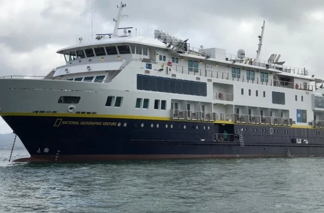 National Geographic Venture to Make Its Final Victoria Cruise Call of the 2026 Season