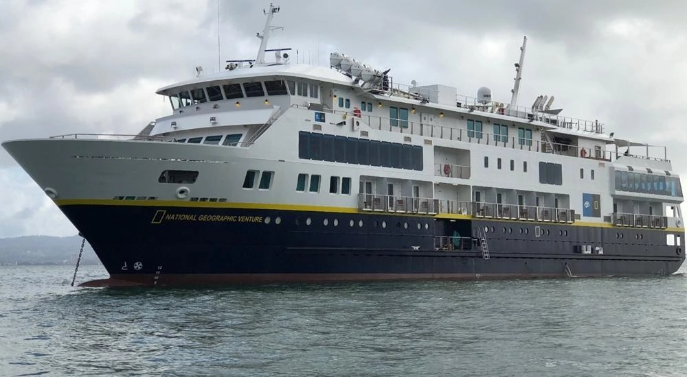 National Geographic Venture to Make Its Final Victoria Cruise Call of the 2026 Season