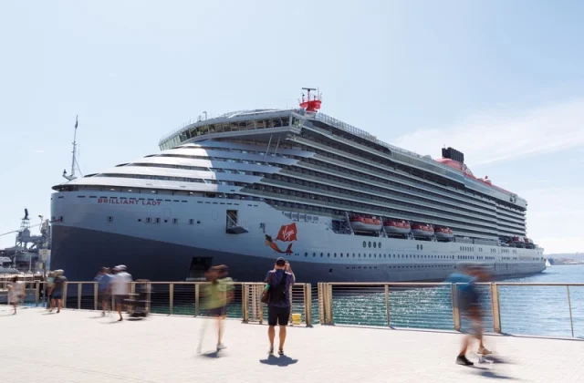 Virgin Reroutes Brilliant Lady Cruise as Hurricane Rachel Threatens the Mexican Riviera