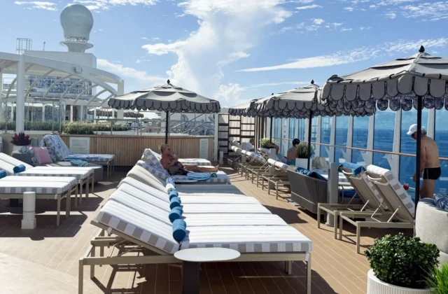 Princess Cruises to Bring Its Sanctuary Collection to Five More Ships in 2027
