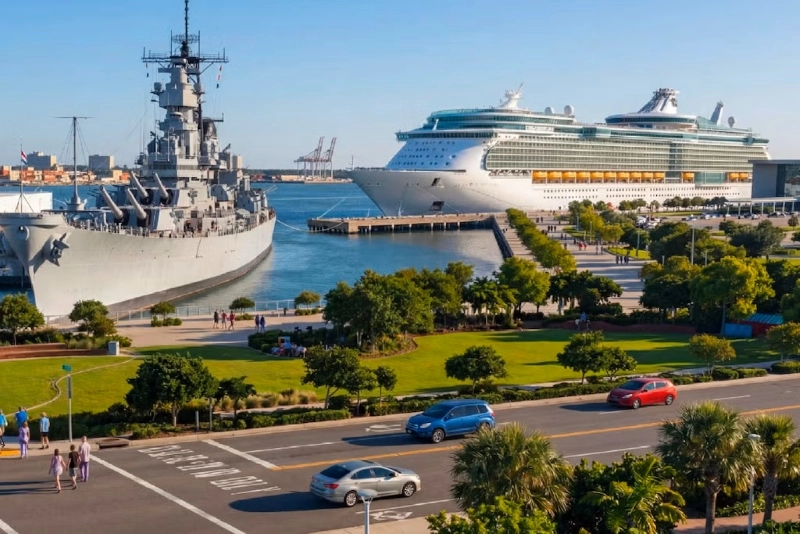 Galveston Wharves Board Moves Forward with Plans for Fifth Cruise Terminal