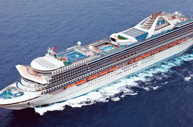 Princess Cruises Unveils Its 2028–2029 Australia and New Zealand Season and 2029 Grand World Odyssey