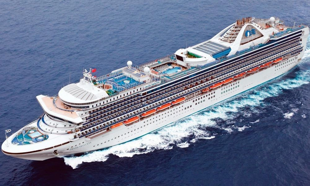 Princess Cruises Unveils Its 2028–2029 Australia and New Zealand Season and 2029 Grand World Odyssey
