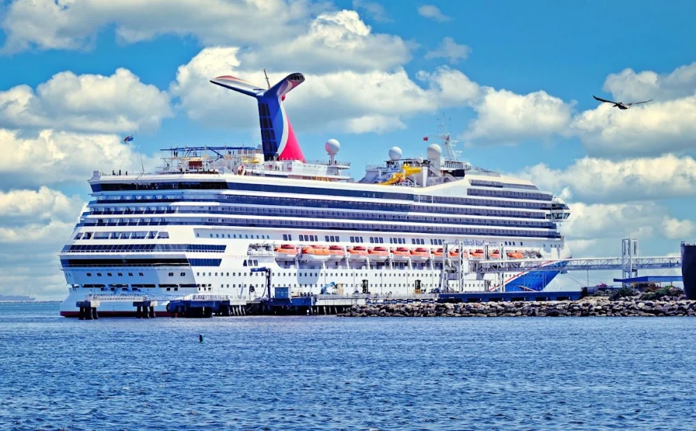 Carnival Cruise Ship Resumes Voyages Following 15-Day Dry Dock Makeover