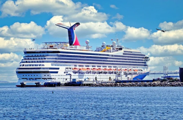 Carnival Cruise Ship Resumes Voyages Following 15-Day Dry Dock Makeover