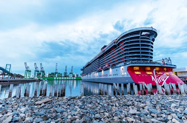 Virgin Alerts Guests to Potential Itinerary Adjustments Amid Hurricane Threat