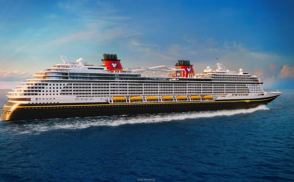 Disney Cruise Line Reveals New Details About Its Next Ship, Disney Believe