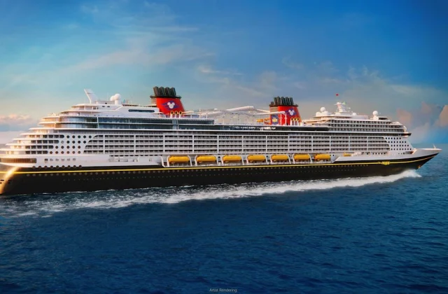 Disney Cruise Line Reveals New Details About Its Next Ship, Disney Believe