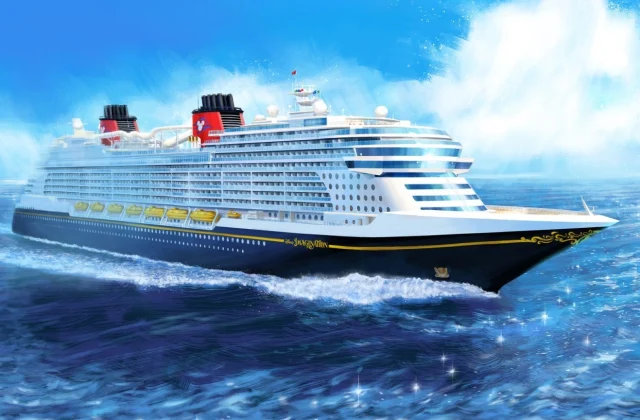 Disney Imagination Announced as Japan’s First Disney Cruise Ship