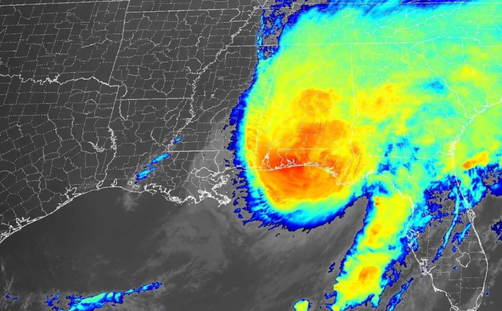 All Cruise Ship Itinerary Changes Due to Hurricane Isaias