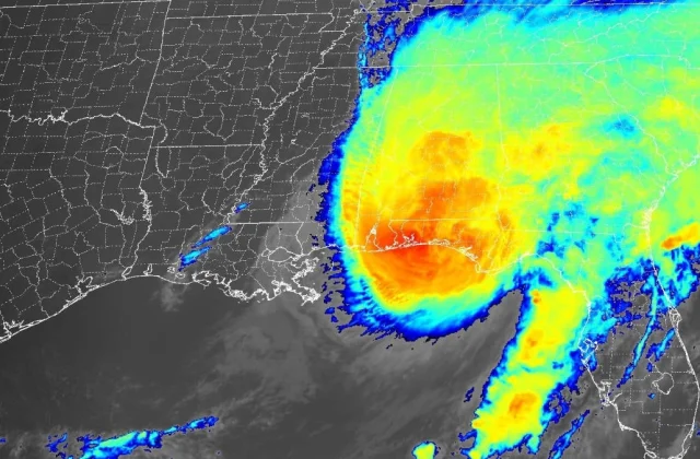 All Cruise Ship Itinerary Changes Due to Hurricane Isaias